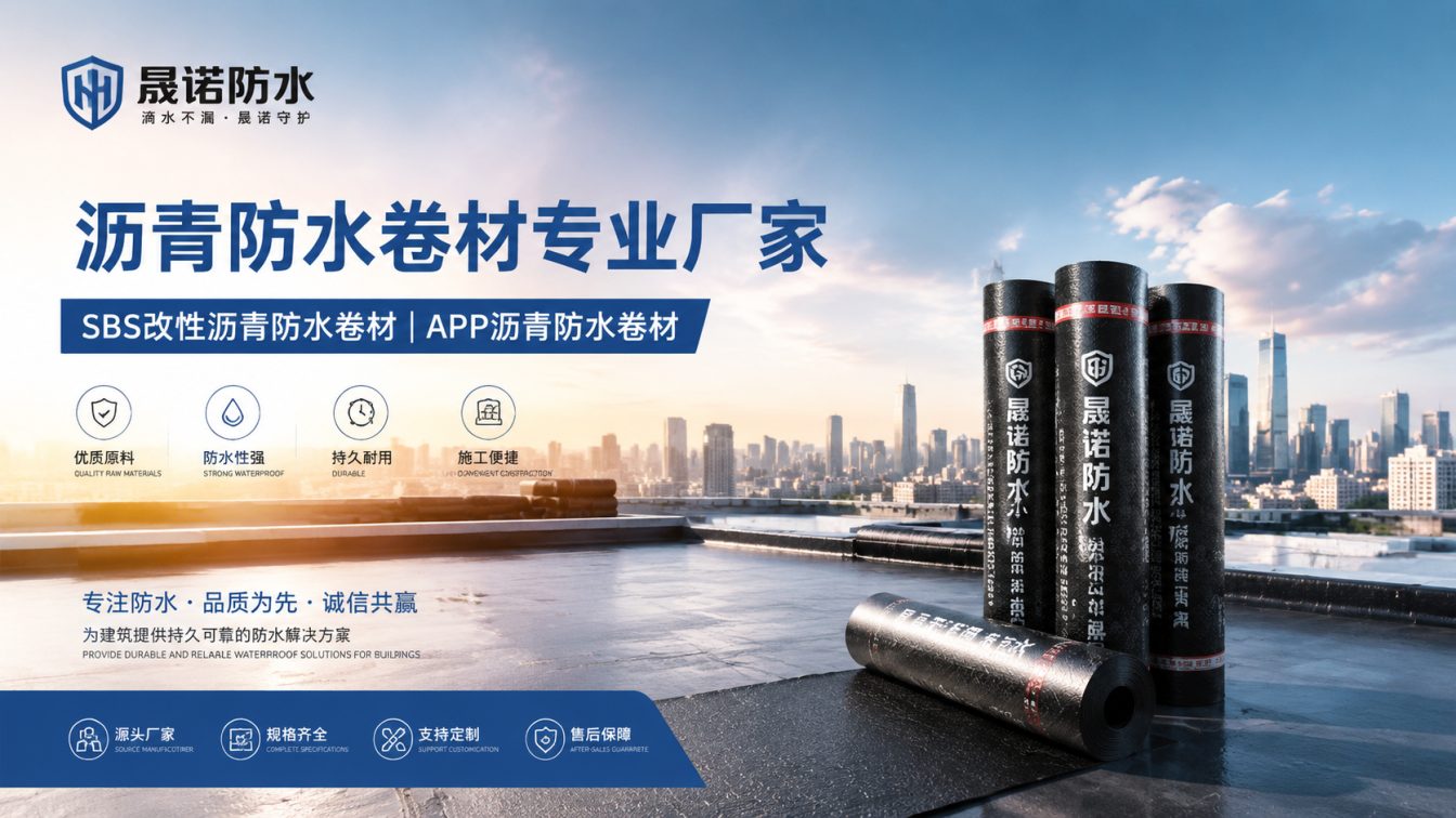 吴忠30+类防水产品实力厂家
